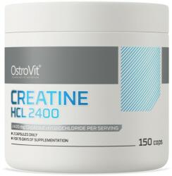 OstroVit Creatine HCL 2400 / Creatine Hydrochloride [150 капсули]