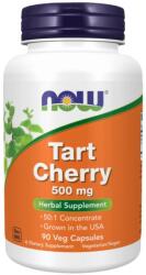 NOW Tart Cherry 500 mg [90 капсули]