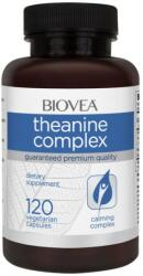 BIOVEA Theanine Complex / with Gaba and Magnesium [120 капсули]