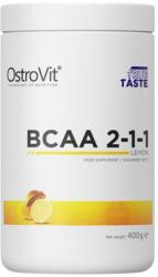 OstroVit BCAA 2: 1: 1 Powder [400 грама] Лимон
