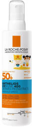  Spray invizibil cu protectie solara SPF50+ fata si corp pentru copii Anthelios Dermo-Pediatrics, 200 ml, La Roche-Posay