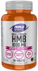NOW HMB 1000 mg | Double Strength [90 Таблетки]