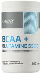 OstroVit BCAA + Glutamine 5500 mg [300 капсули]