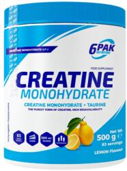 6PAK Nutrition Creatine Monohydrate [500 грама] Лимон