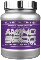 Scitec Nutrition Amino 5600 [500 Таблетки]