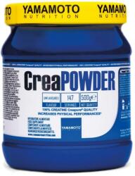 Yamamoto CreatinePRO | Creapure Powder [500 грама] Неовкусен