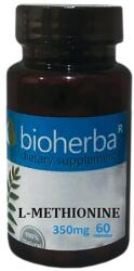 Bioherba L-Methionine 350 mg [100 капсули]