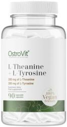 OstroVit L-Theanine + L-Tyrosine / Vege [90 капсули]