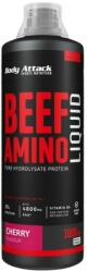 Body Attack Beef Amino Liquid [1000 мл] Череша