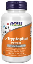 NOW L-Tryptophan Powder [57 грама]