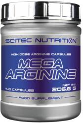 Scitec Nutrition Mega Arginine [140 капсули]