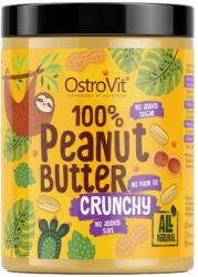 OstroVit 100% Peanut Butter Crunchy [1000 грама]