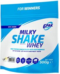 6PAK Nutrition Milky Shake Whey [300 грама] Шоколад с кокос