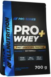 ALLNUTRITION Pro Whey + [700 грама] Двоен шоколад