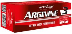 ACTIVLAB Arginine 3 [120 капсули]