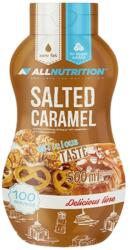 ALLNUTRITION Syrup Zero Calorie | Salted Caramel [500 мл]