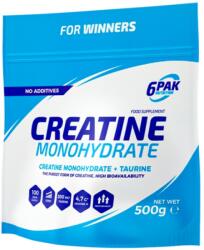 6PAK Nutrition Creatine Monohydrate [500 грама] Неовкусен