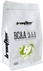 Ironflex Nutrition BCAA 2: 1: 1 Performance [1000 грама] Ябълка