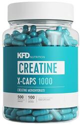 KFD Nutrition Creatine X-Caps 1000 [500 капсули]