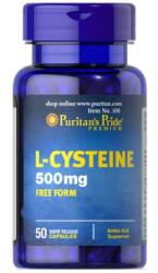 Puritan's Pride L-Cysteine 500 mg [50 капсули]