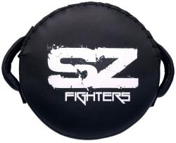 SZ Fighters Round Pads - Изкуствена Кожа