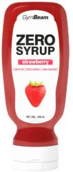 GymBeam Zero Syrup Strawberry [320 мл]