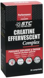 STC Nutrition Creatine Effervescent Complex [30 разтворими таблетки]