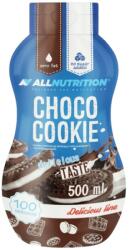 ALLNUTRITION Syrup Zero Calorie | Choco Cookie [500 мл]