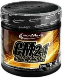 IronMaxx CM 2: 1 Ultra Strong / Citrulline Malate Powder [300 грама]