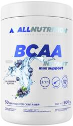 ALLNUTRITION BCAA Max Support | Instant [500 грама] Малина