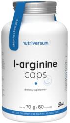 Nutriversum L-Arginine 800 mg [60 капсули]