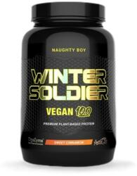 Naughty Boy Vegan 100 Protein | Winter Soldier Series [930 грама] Канела