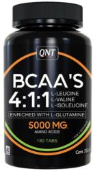 QNT BCAA'S 4: 1: 1 + Glutamin [180 Таблетки]