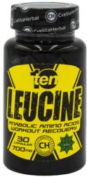 10/ten nutrition Leucine 700 mg [30 капсули]