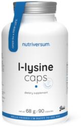 Nutriversum L-Lysine Caps 500 mg [90 капсули]