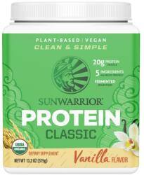 Sunwarrior Classic Protein | Brown Rice Protein [375 грама] Ванилия