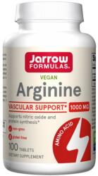 Jarrow Formulas L-Arginine 1000 mg [100 Таблетки]