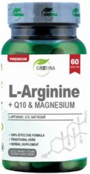 Grewia L-Arginine + Q10 & Magnesium [60 капсули]