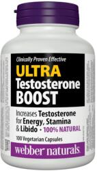 Webber Naturals Ultra Testosterone Boost [100 капсули]
