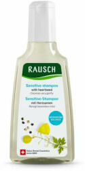  Sampon pentru scalp sensibil cu heartseed, 200ml, Rausch