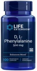 Life Extension D, L-Phenylalanine 500 mg [100 капсули]