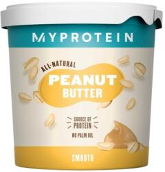 MyProtein Peanut Butter Smooth [1000 грама]