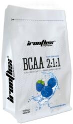 Ironflex Nutrition BCAA 2: 1: 1 Performance [1000 грама] Синя боровинка