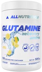 ALLNUTRITION Glutamine Recovery Amino [500 грама] Лимон
