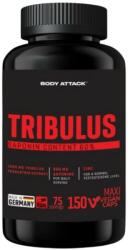 Body Attack Tribulus 1600 60% | with Zinc & Vitamin B5 [150 капсули]