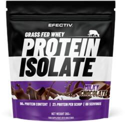 EFECTIV Nutrition 100% Whey Protein Isolate [2000 грама] Шоколад