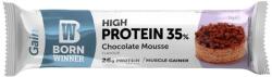 Born Winner Gain 35% High Protein Bar [75 грама] Шоколадов мус