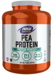 NOW Pea Protein [3175 грама] Натурален