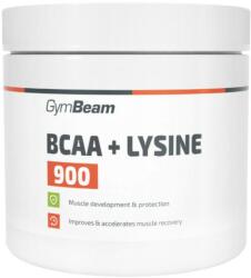 GymBeam BCAA + Lysine 900 [300 капсули]