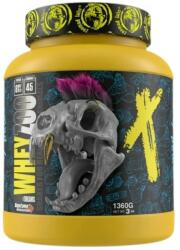 Zoomad Labs Whey Zoo | with DigeZyme [1360 грама] Бисквити с крем